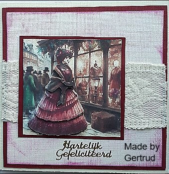 vintage 2a Gertrud.…