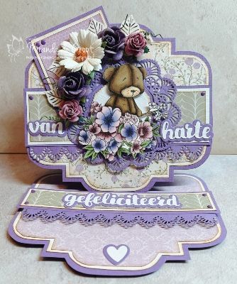 Van hare gefelicite…