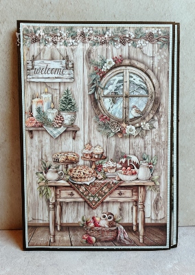 Scrap@Home workshop…