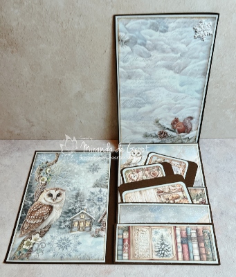 Scrap@Home workshop…