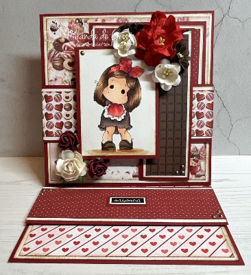 Uitdaging febr-maar…