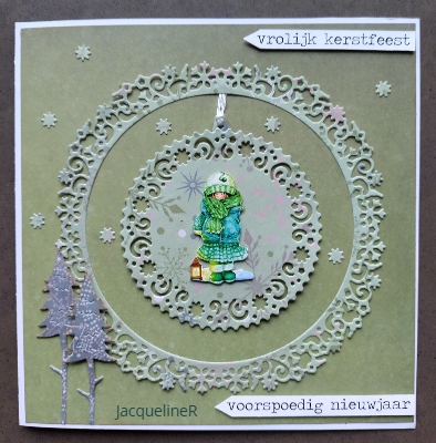 kerstkaart